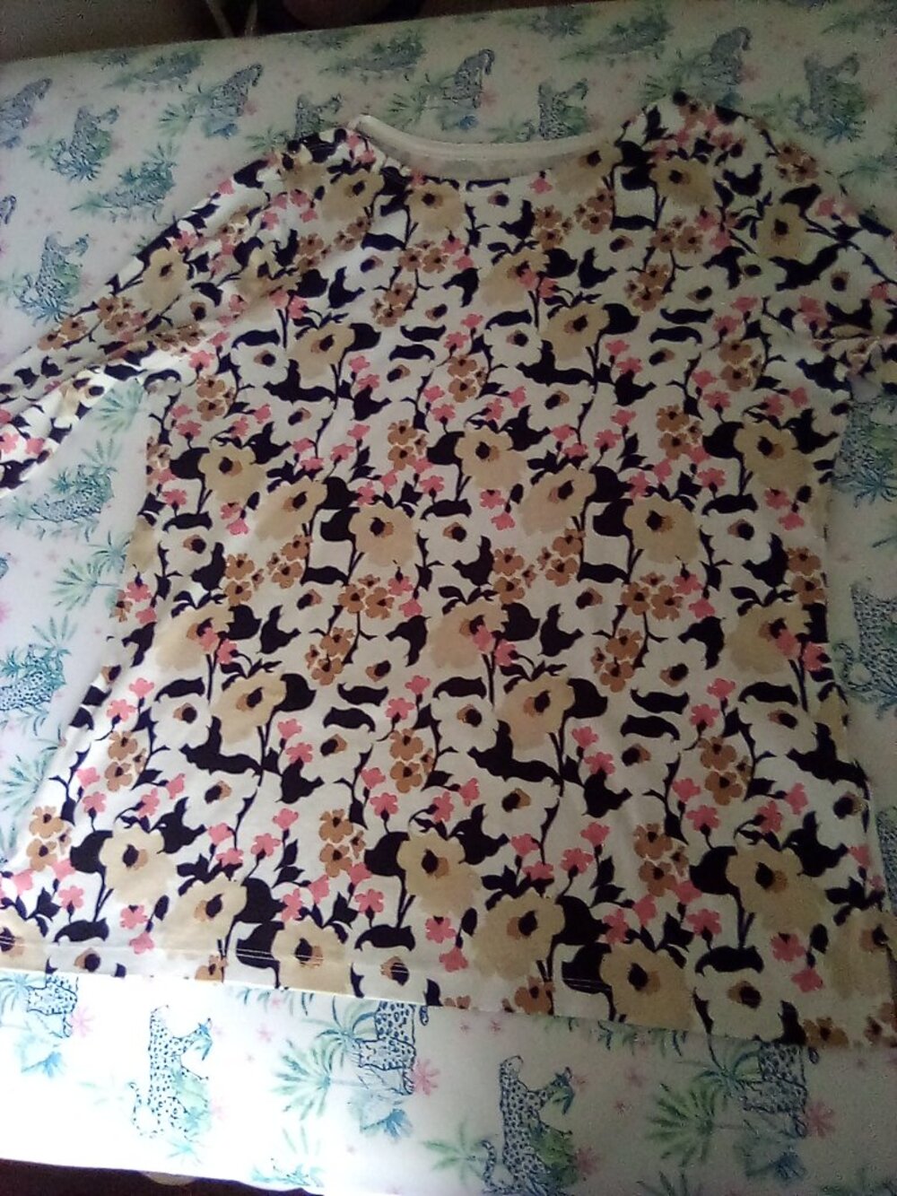 Women's lands end top